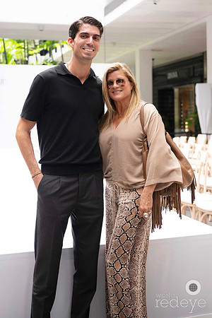 Jonathan Ramirez & Dora Puig