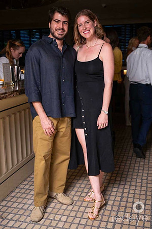 Nacho Marquez & Katie Burton