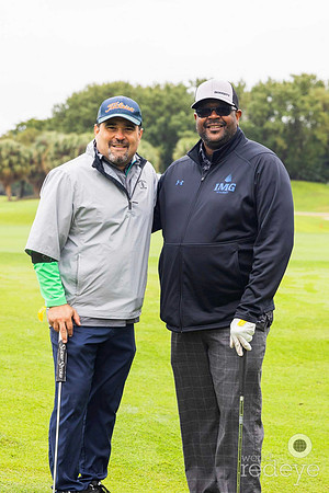 Oscar Aragon & Letteron Lewis
