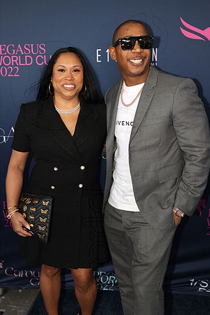 Aisha Atkins & Ja Rule