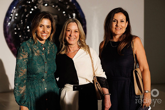 Flavia Marchesini, Rosana Horton, & Cristina Rizzon
