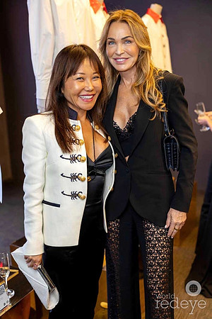 Candice Ku & Stacy Cooper
