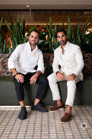 Michele Esposito & James Julius