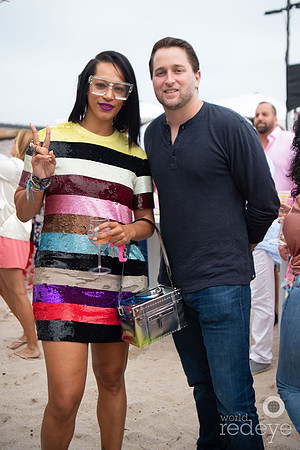 Alexis Welch Stoudemire & Matt Brooks