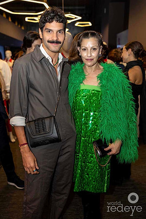 Gianfranco & Angeles Alumna