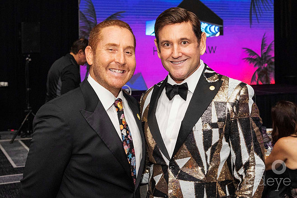 Richard Segal & Michael Goldberg