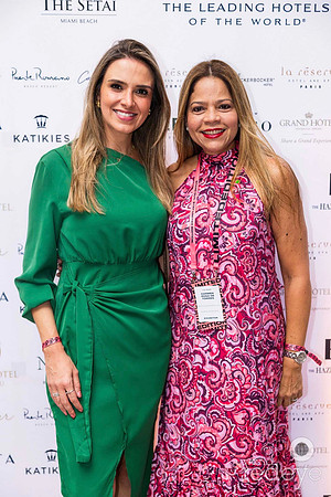 Giovana Mikelaitis & Carmen Rosa de Torres