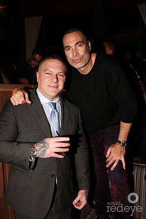 Luis Gandica Pieri & Keith Paciello