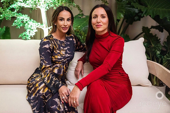 Iman Hasan & Bianca Peyvan