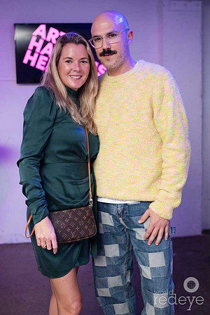 Munisha Underhill & Jeffrey Caballero