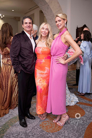 John Ziegler, Stacey Miller, & Caroline Miller