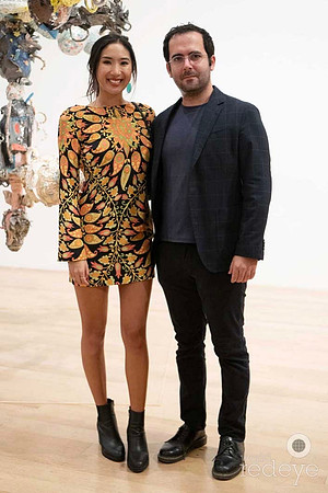 Jessica Yang & Alfredo Cubiñá
