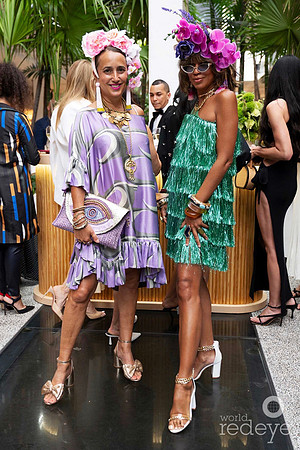 Julia Clancey & Natasha Diggs