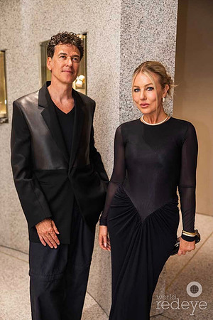 Andrea Tognon & Bernadette Blanc