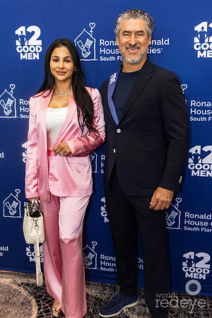 Banna Fakhoury & Alirio Torrealba