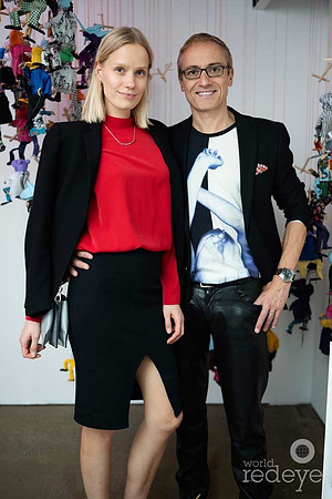 Valentyna Floroiu & Andrei Floroiu