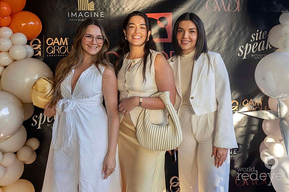 Yaileen Obregoon, Jennifer Pérez, & Daniela Purriños