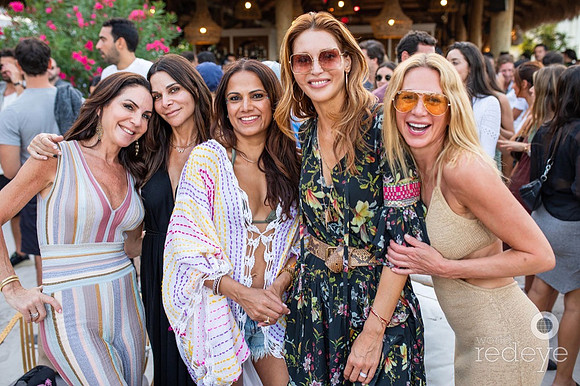 Debra Teramo, Lauran Walk, Ayesha Haider, Diana Frank, & Jennifer Fisher