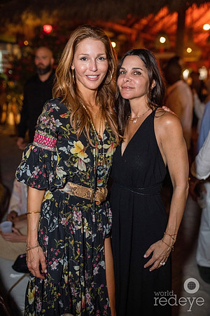 Diana Frank & Lauran Walk