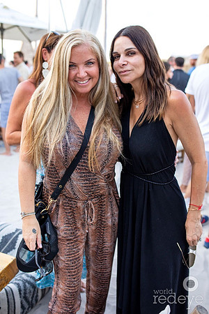 Hayley Ruggeri & Lauran Walk