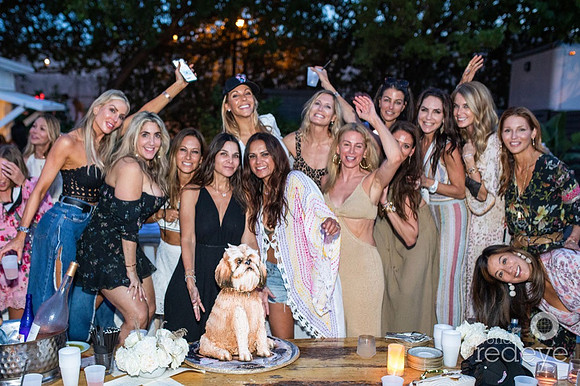 Rena Gardner, Jillian Jacobson, Melissa Silver, Lauran Walk, Morgan Shara, Ayesha Haider, Marci Freedman, Jennifer Fisher, Laura Siegel Rosenbaum, Debra Teramo, Dana Kirschenbaum, Diana Frank, & Patti