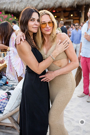 Lauran Walk & Jennifer Fisher