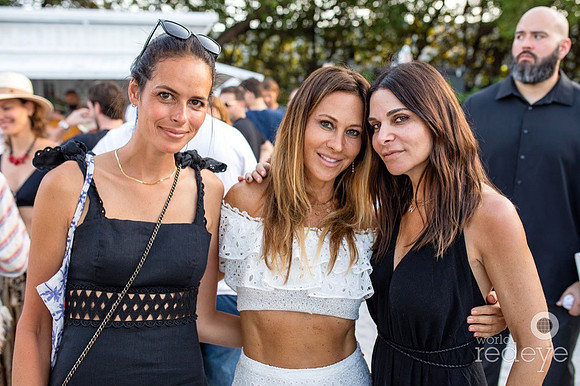 Rachel Katz, Melissa Silver, & Lauran Walk