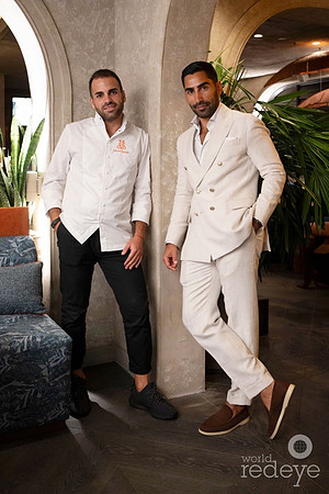 Michele Esposito & James Julius