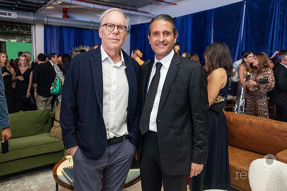 Bernardo Fort Brescia & Alvaro Cardenas