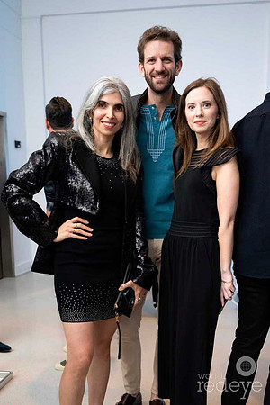 Jacer Collins, Ross Dakin & Katie Bishop