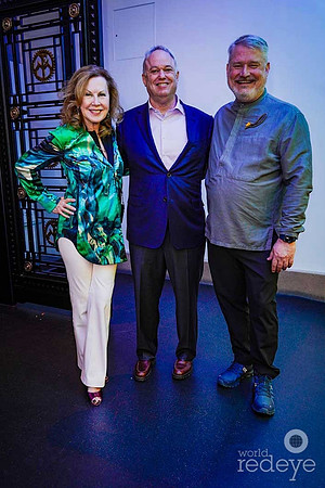 Elga Wimmer, Keith Haoperin, & Casey Steadman
