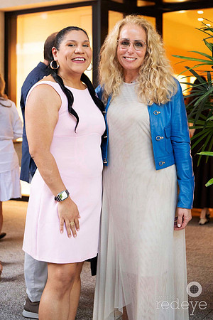 Olga Largen & Deborah Frank
