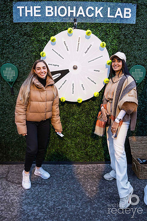 Gabriela Lopez & Mirua Garcia