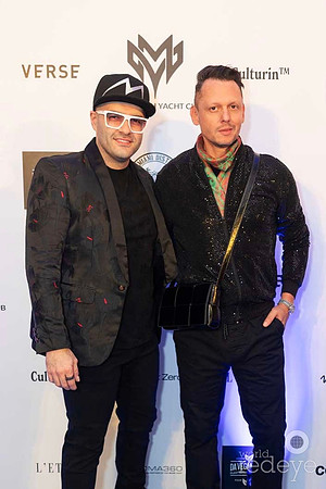 Max Jamali & Dennis Rojas