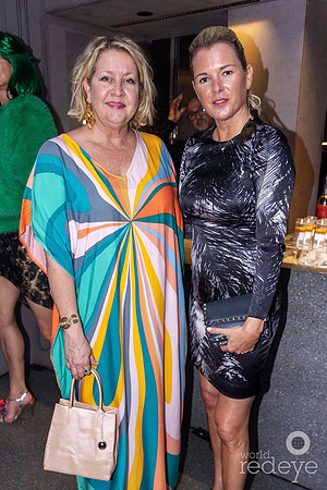 Lorie Martes & Munisha Underhill