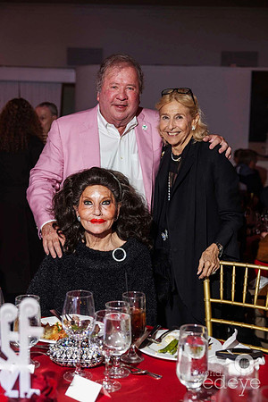 Christen Lynn, Tim Gannon, & Suzie Sayfie