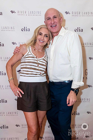 Lisa Mendelson & Andrew Hellinger