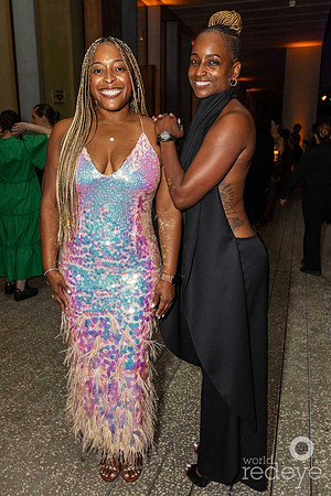 Kimberly Marshall & Tammy Terrell