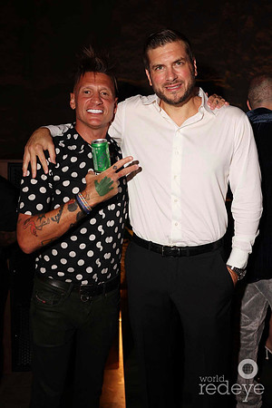 Jimmy Greenup & Ryan Van Milligen