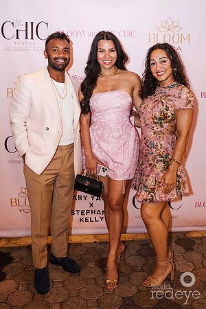 Melchior Ved, Mary Yasol, & Chloe Swain