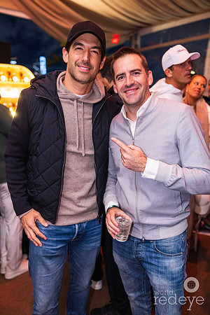 Omer Horev & Peter Alonso