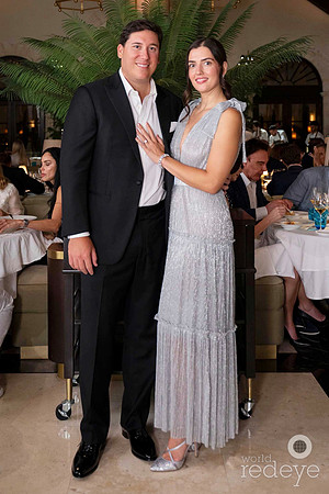 Barnabas Carrega & Natalie Batalha