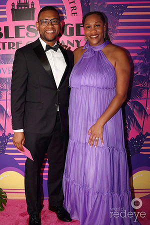 Reggie & Akiesha Sainvil