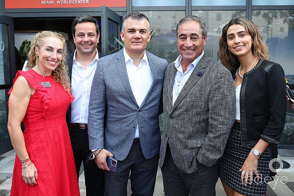 Cristina Doldan, Luis Fernando Chacon, & Sergio Mannarino