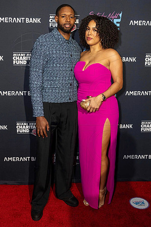 Haywood Highsmith & Francesca Morgan