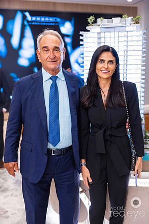 Luis Revuelta & Luciana Riscala