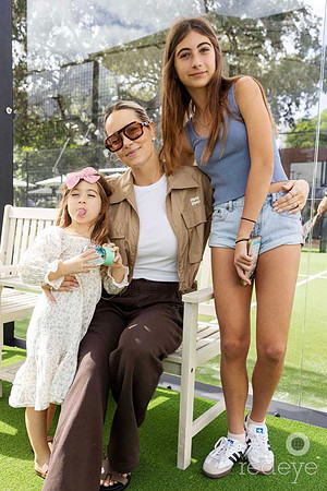 Elle, Jennifer & Emma Horev