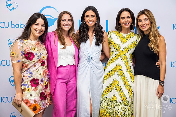 Ariella Standiford, Jamie Kolnick, Chelsea Mandler, Marissa Canida, & Anna Duzhanskaya