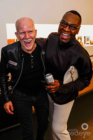 Micheal Hughes & Richard Standifer