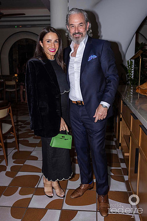 Seline & Les Woods